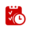 Icon representing user-friendly interface